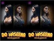 Do Haseena Part1 Episode 1