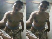 Indian Girl Striping and Shows Boobs