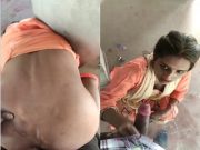 Sexy Desi Paid Wife Blowjob and Fucked Part 1